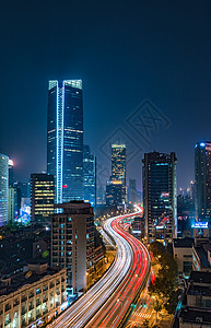 城市脉络摩天大厦脉络的高清图片