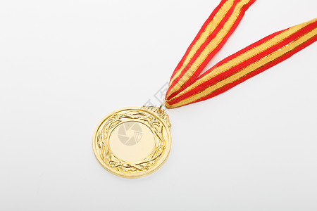 比赛奖章奖牌背景