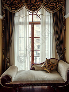 欧式沙发欧式装饰品高清图片