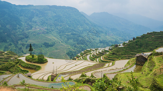 黔东南风光风景高清图片素材