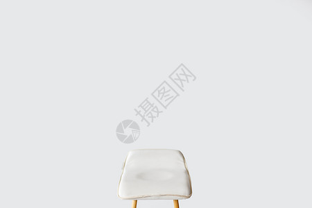 椅子元素白色背景上的椅子背景