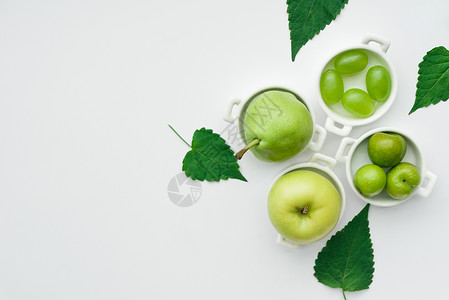 创意水果简单平面素材高清图片
