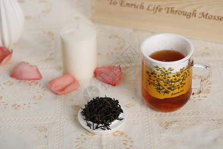 茶叶 茶养生保健高清图片素材