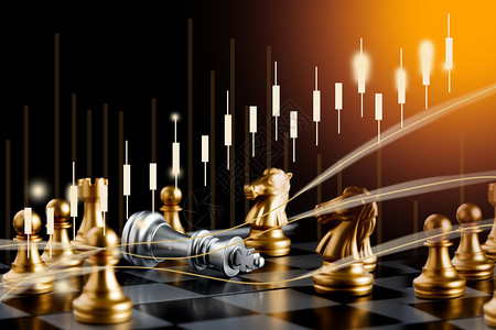 国际象棋创业资本寒冬高清图片