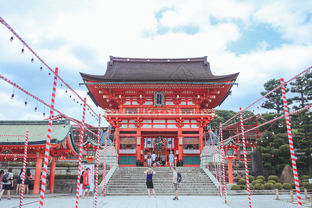 观光梯日本东京大阪的记忆背景