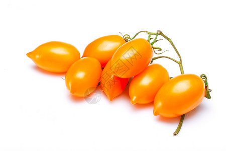 小西红柿背景图片