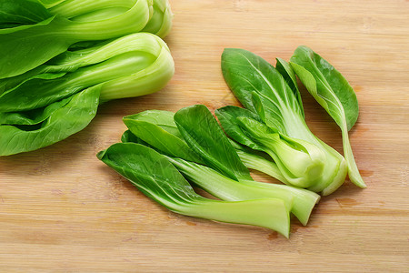 油菜有机白菜苔高清图片
