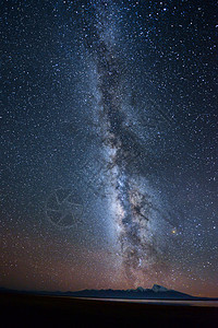 繁星点点银河素材背景