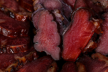 五香猪舌高清卤菜素材高清图片