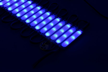 LED彩色模组图片