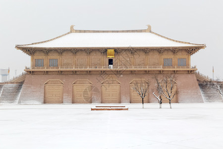 梦回大唐梦幻暴风雪高清图片