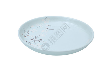 陶瓷碗白底图陶瓷盘子背景