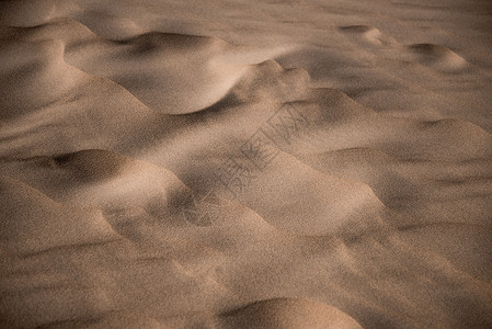 沙漠纹理沙漠质感高清图片
