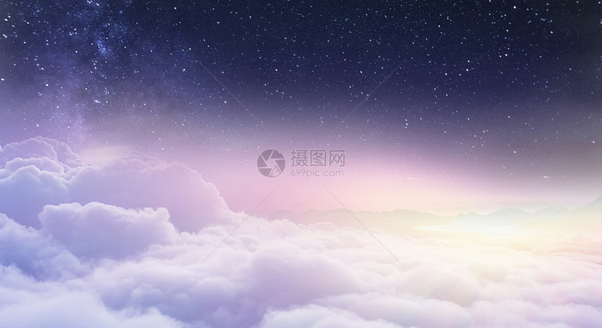 星空背景图片