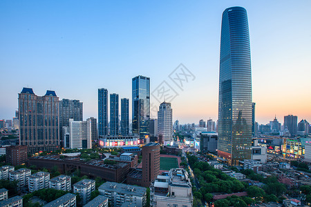 天津建筑城市风光楼群高清图片素材
