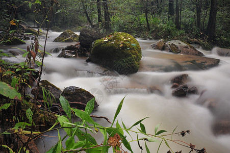 自然山水背景风光素材背景