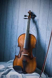 琴情感失落的小提琴背景