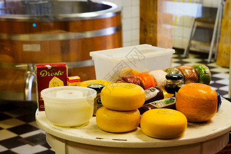 荷兰的奶酪荷兰奶酪高清图片