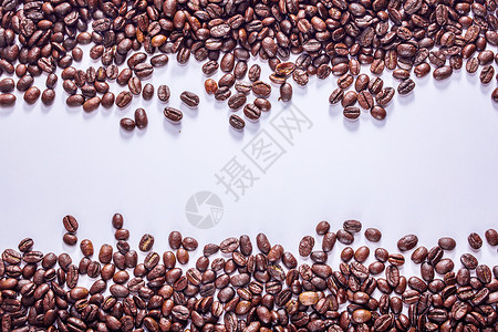 电脑纹理素材咖啡豆纹理背景背景