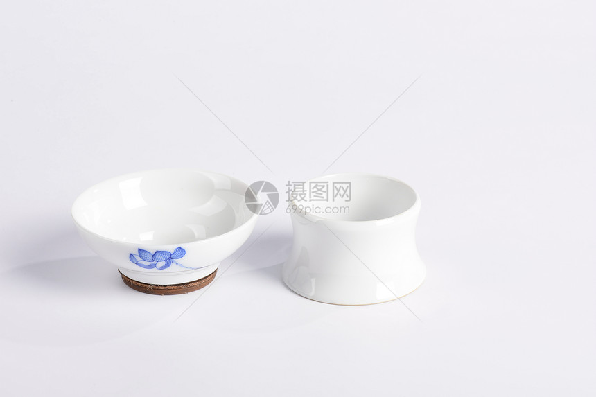 艺术茶杯 茶具图片