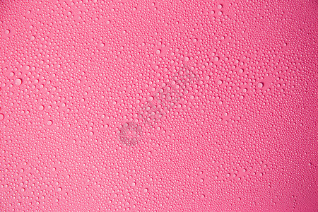 粉色水珠元素水珠背景设计图片