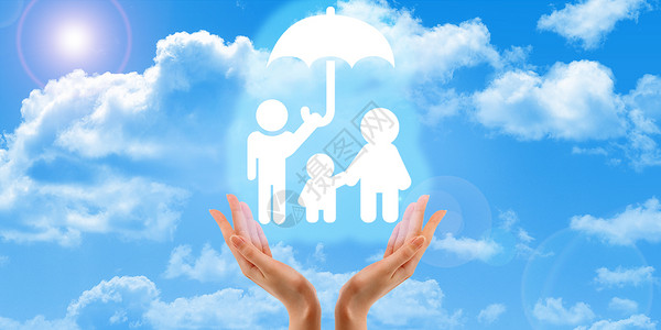 家人科技家庭保险设计图片