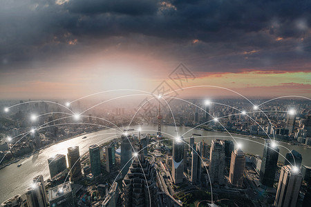 高原明珠网络科技城市设计图片