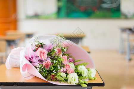 教师节送花教师节送给老师的花背景