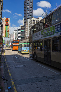 香港元朗车高清图片素材