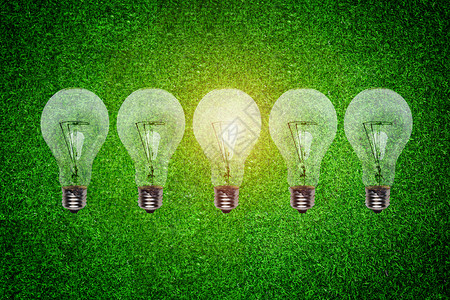 工业节能绿色环保能源设计图片