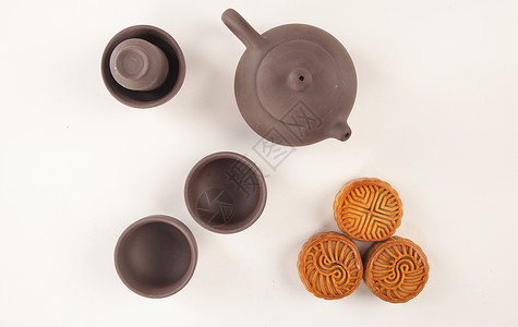 茶饮与糕点中式茶饮高清图片