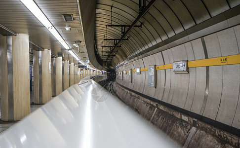 日本地下铁背景图片