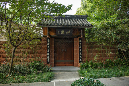 中国传统古建筑图片