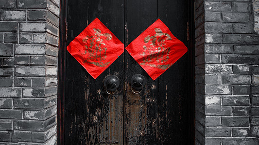 中国开门红回家过年砖家高清图片