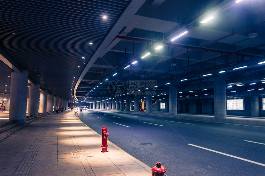 城市隧道图片