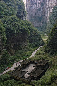 武隆旅游重庆武隆背景