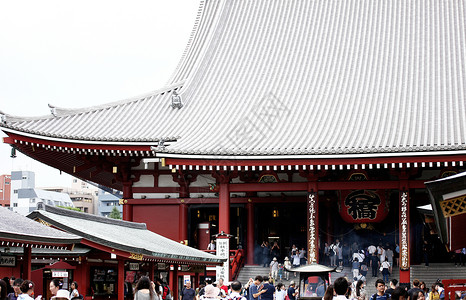 东京街景日本旅游高清图片