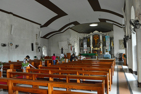 菲律宾黎牙实比天主教堂菲律宾国教天主教背景