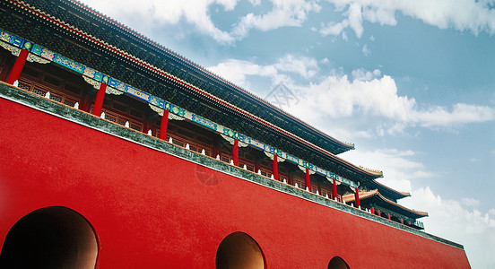 北京故宫紫禁城图片