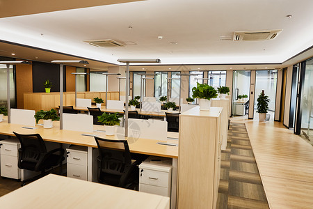 商务中心 联合办公 孵化器 创意园区办公室室内风格高清图片素材