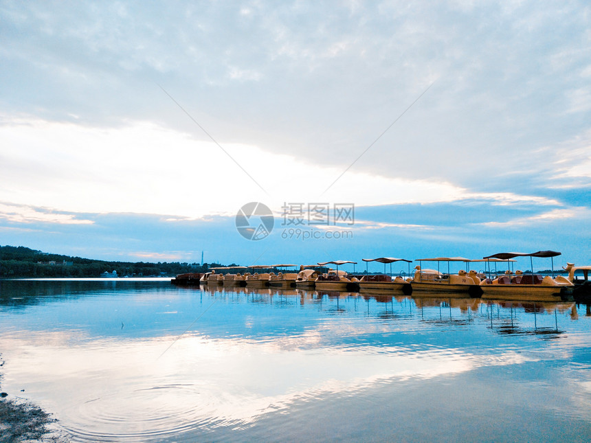 二龙山二龙湖图片