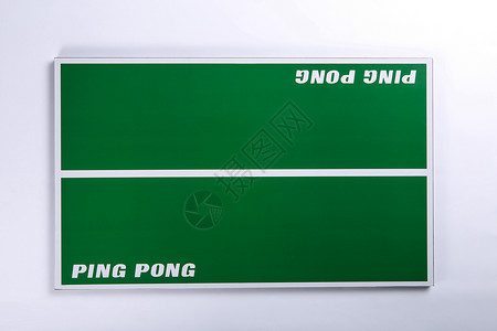 桌面乒乓球背景图片