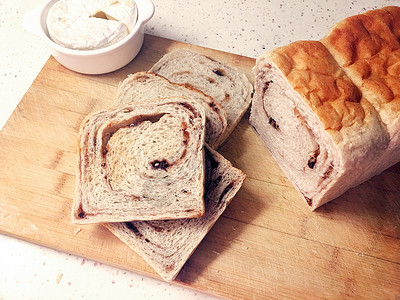 自制面包烘培食材高清图片