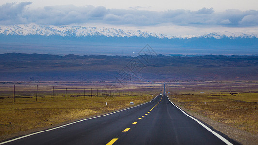 新疆风光图片摄影背景图片