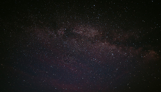 闪亮的星空星空夜景背景