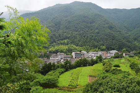 雁荡山风景照片高清图片