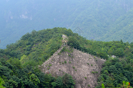 雁荡山风景照片高清图片