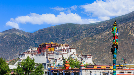 西藏旅游 西藏美景图片