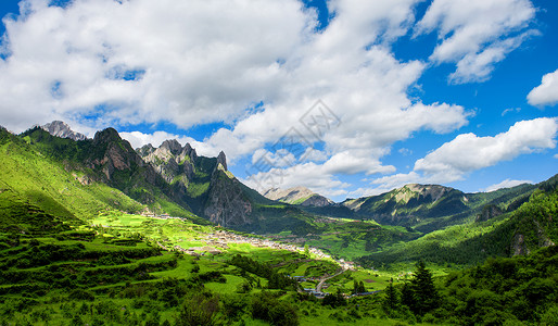 甘南风光风景甘南风光背景