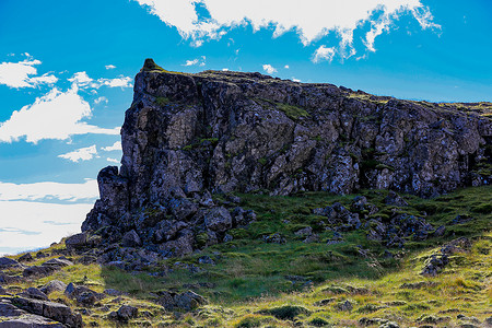 冰岛之旅神奇之旅高清图片